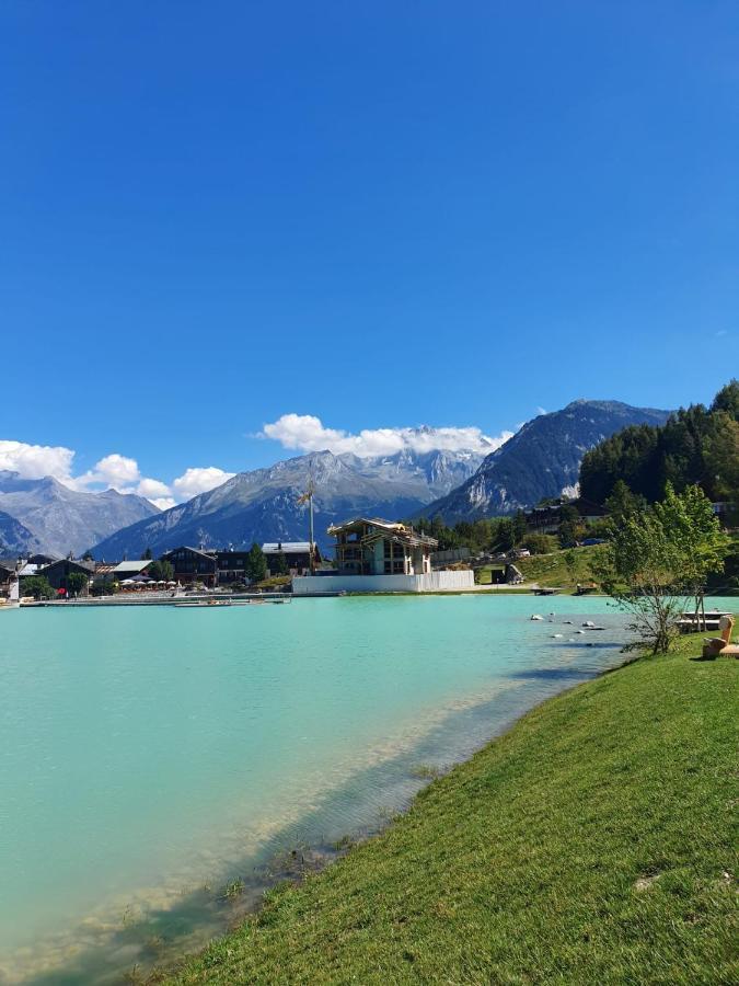 Lodge Les Merisiers Courchevel Dış mekan fotoğraf