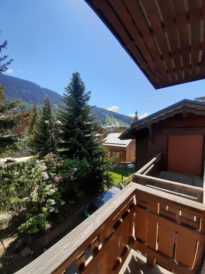 Lodge Les Merisiers Courchevel Dış mekan fotoğraf