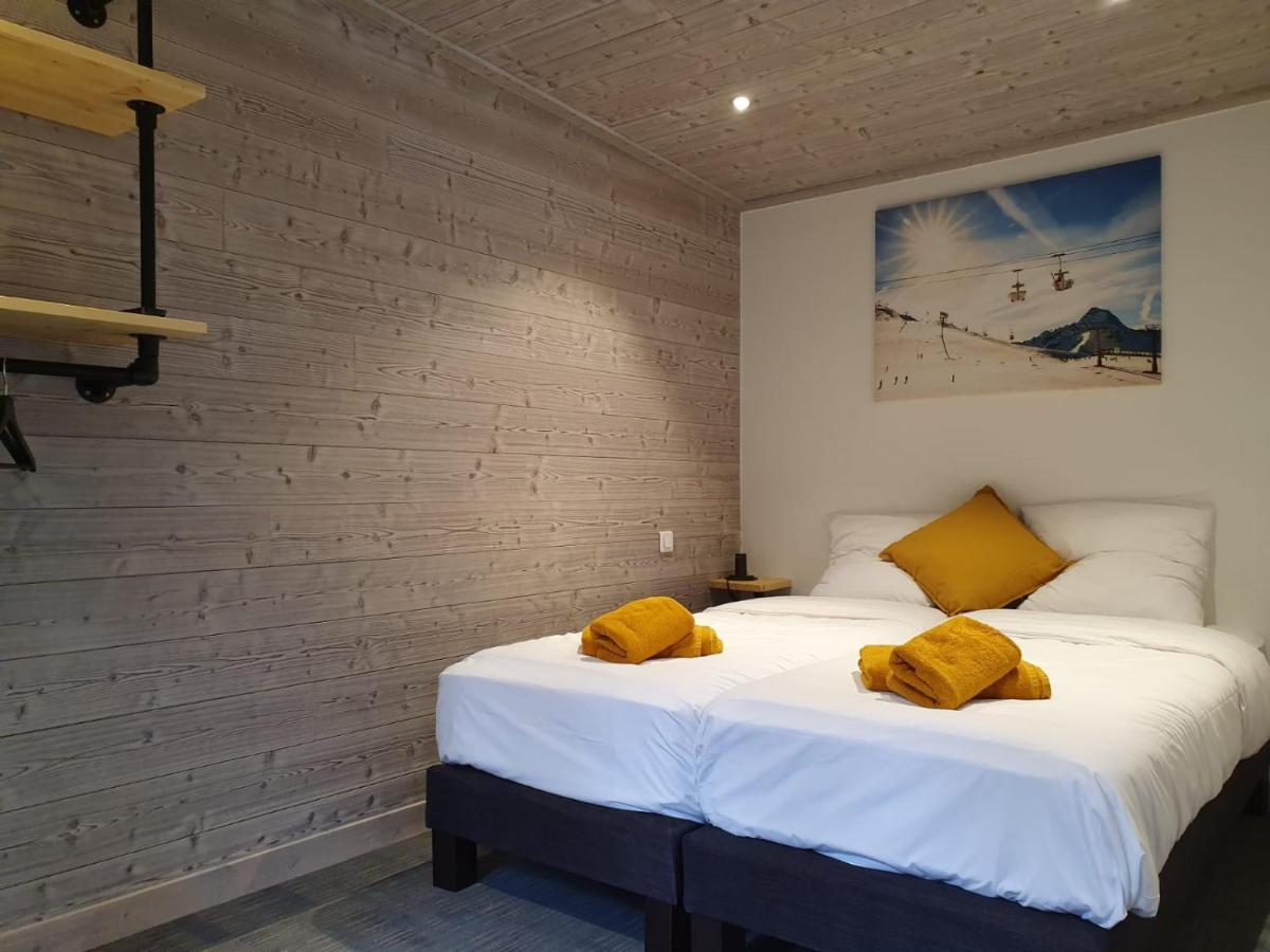 Lodge Les Merisiers Courchevel Dış mekan fotoğraf