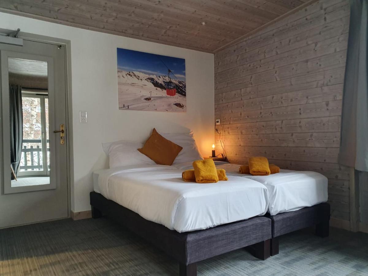 Lodge Les Merisiers Courchevel Dış mekan fotoğraf